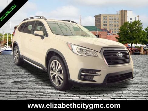Used 2022 Subaru Ascent Limited AWD/4WD image 1