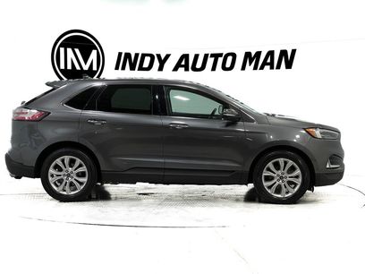 Used 2020 Ford Edge Titanium w/ Equipment Group 301A