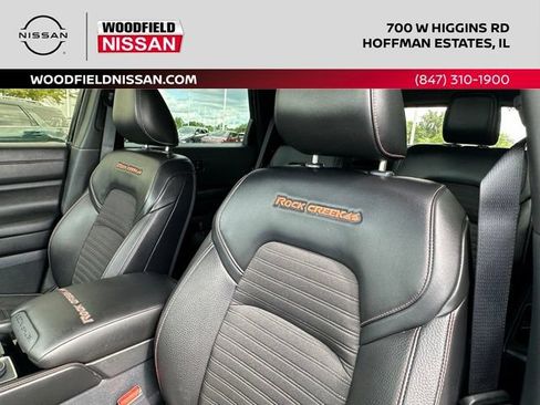 Certified 2025 Nissan Pathfinder Rock Creek AWD/4WD image 23