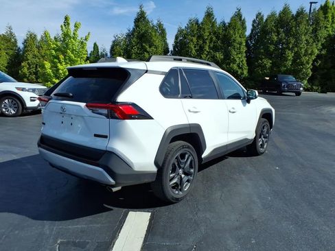 Used 2024 Toyota RAV4 Adventure AWD/4WD image 3