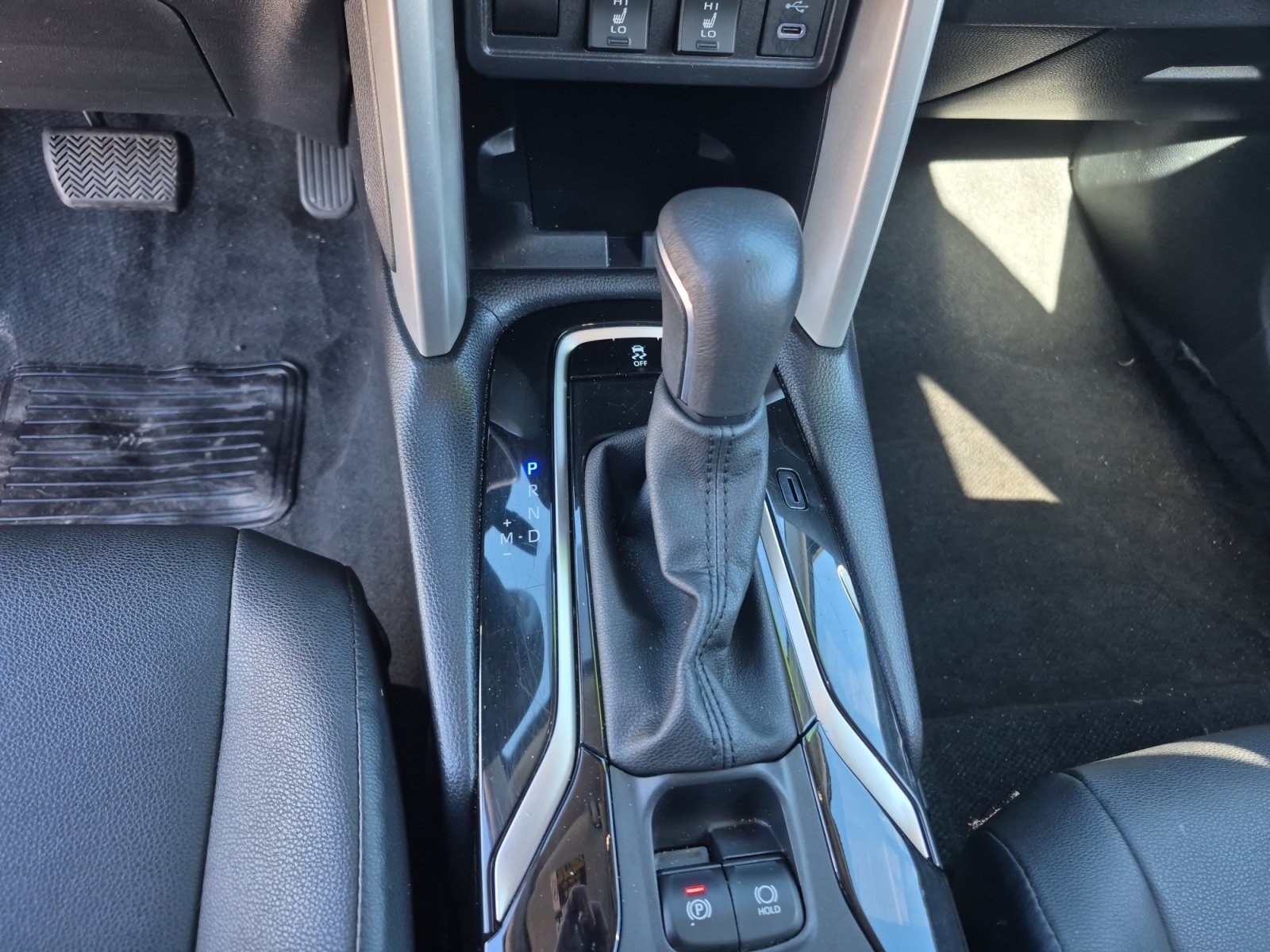 Certified 2025 Toyota Corolla Cross XLE AWD/4WD image 12