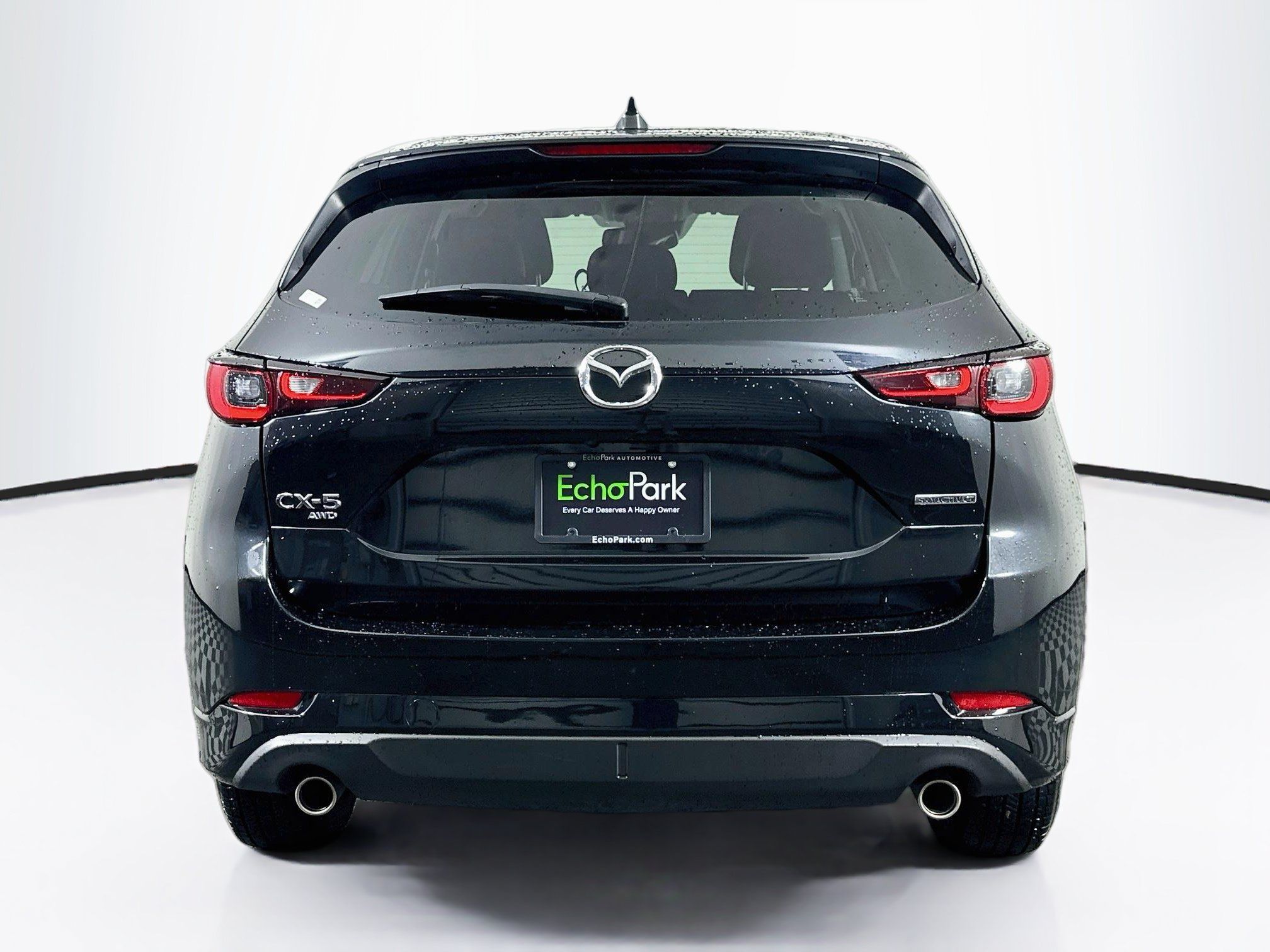Used 2025 MAZDA CX-5 AWD 2.5 S w/ Preferred Package image 7
