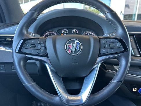 Certified 2023 Buick Enclave Essence FWD image 31