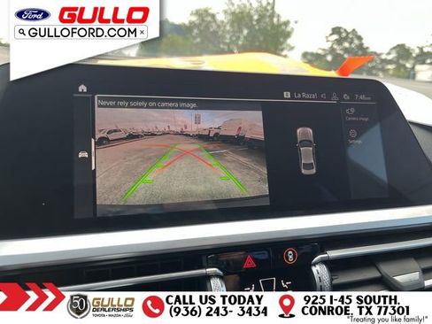 Used 2019 BMW 330i Sedan w/ Convenience Package RWD image 26