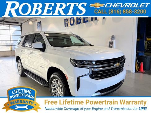 Used 2024 Chevrolet Tahoe LT image 1