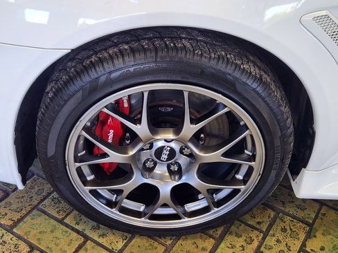 Used 2015 Mitsubishi Lancer Evolution MR image 7