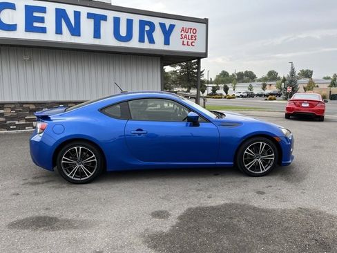 Used 2013 Subaru BRZ Limited image 18