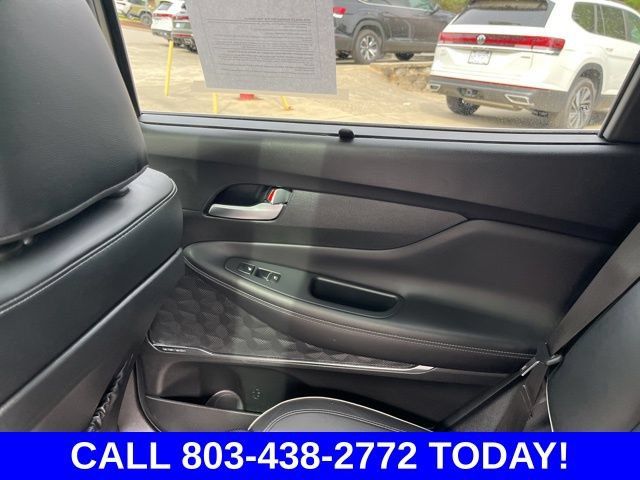 Used 2023 Hyundai Santa Fe Limited FWD image 14