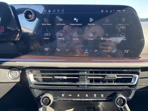 New 2026 Chevrolet Traverse Z71 w/ Driver Confidence Package image 18