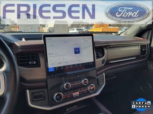 Used 2024 Ford Expedition Max Limited image 19