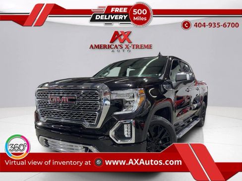 Used 2021 GMC Sierra 1500 Denali w/ Technology Package image 1