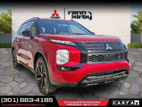 New 2025 Mitsubishi Outlander SEL Black Edition image 2