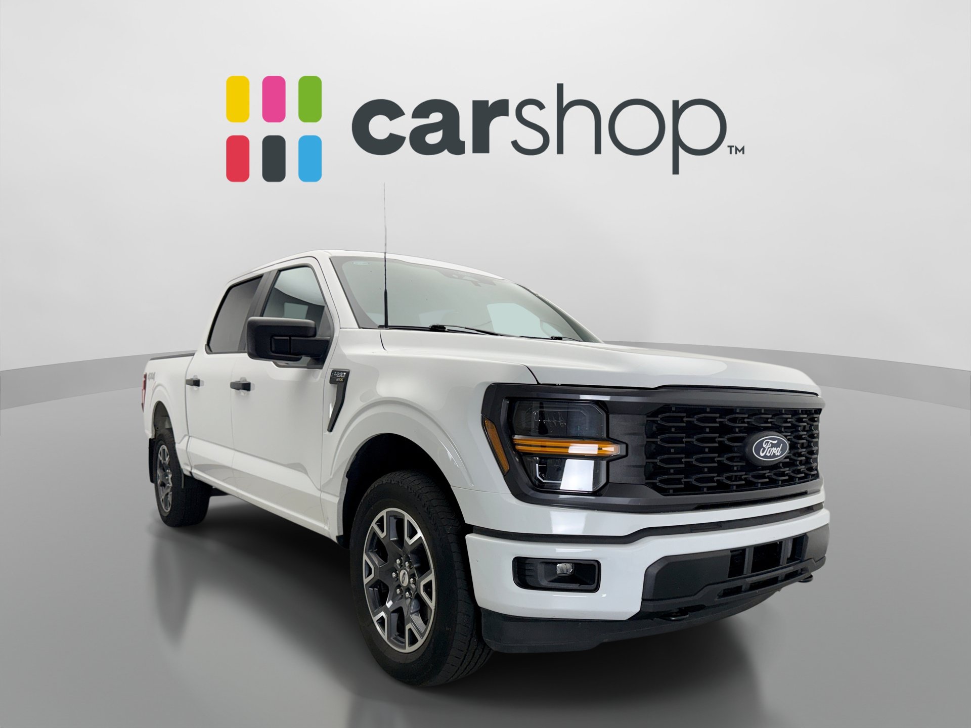 Used 2024 Ford F150 STX AWD/4WD image 7