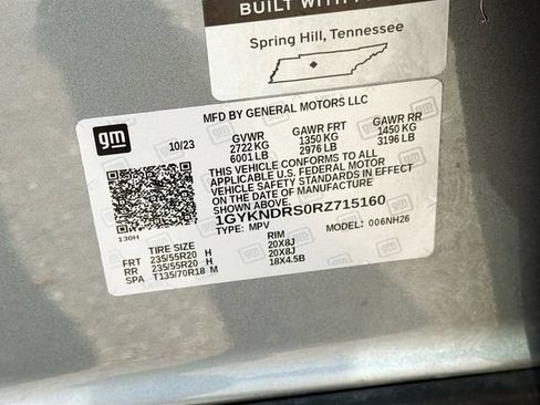 Used 2024 Cadillac XT5 Premium Luxury AWD/4WD image 41