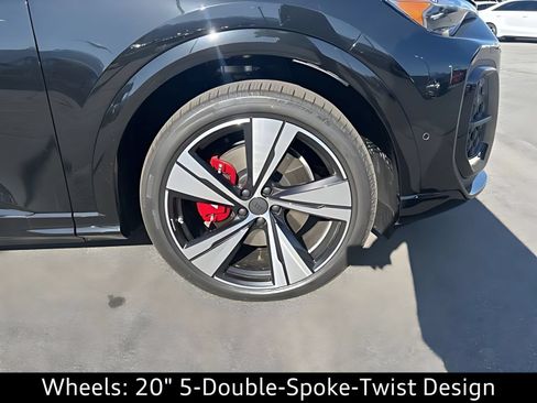 New 2026 Audi SQ5 Premium Plus AWD/4WD image 11