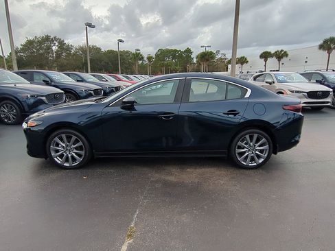 New 2025 MAZDA MAZDA3 s image 7