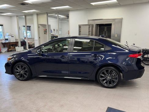 Used 2025 Toyota Corolla SE image 24