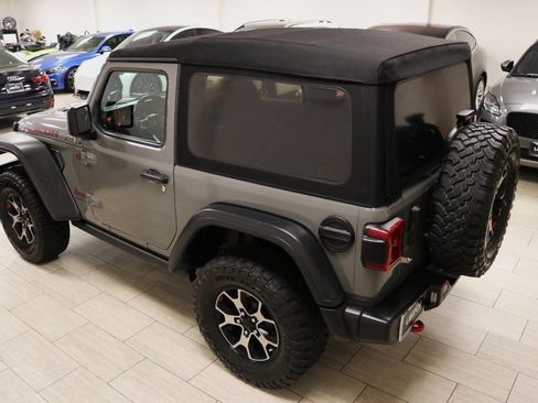 Used 2019 Jeep Wrangler Rubicon image 97