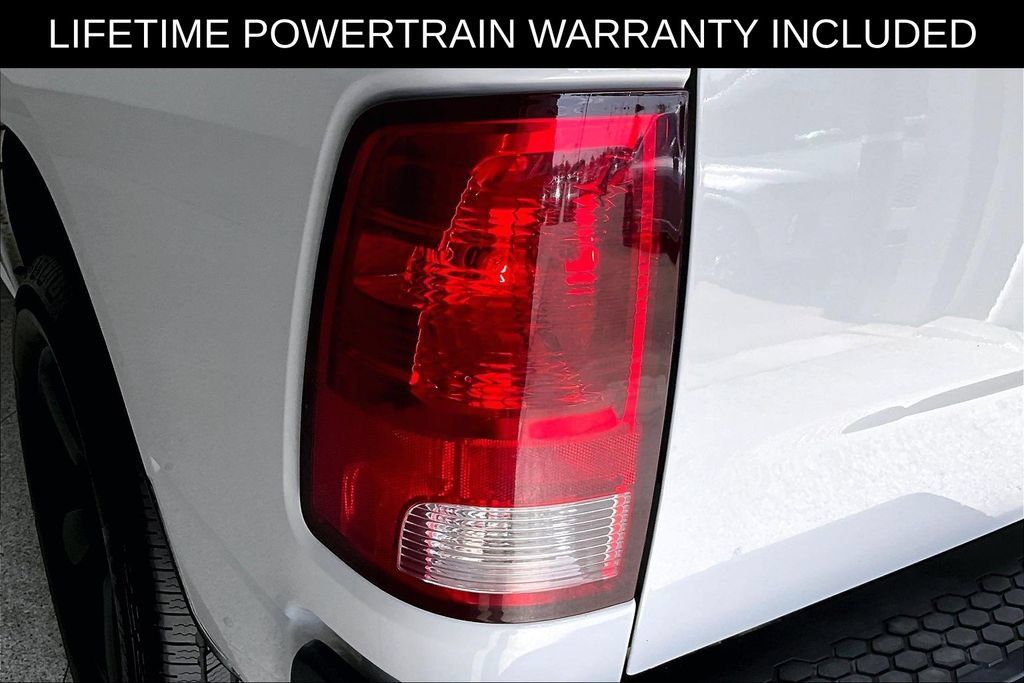 Used 2022 RAM 1500 Tradesman w/ Electronics Group AWD/4WD image 38
