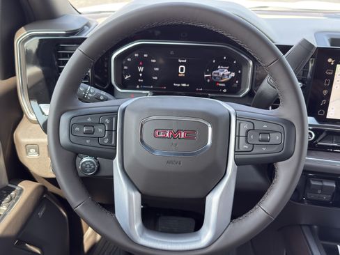 New 2026 GMC Sierra 2500 SLT w/ SLT Premium Package AWD/4WD image 35