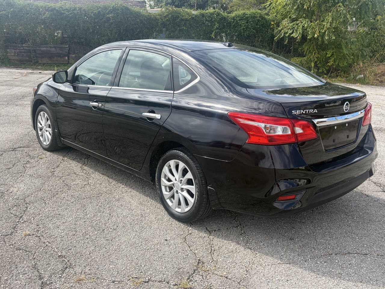 Used 2019 Nissan Sentra SV FWD image 7