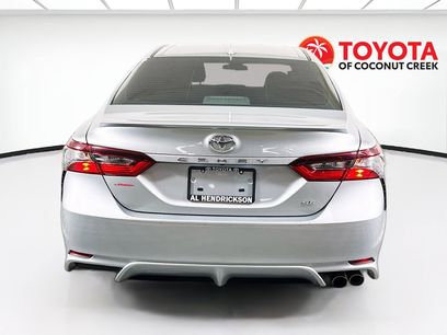 Used 2021 Toyota Camry SE