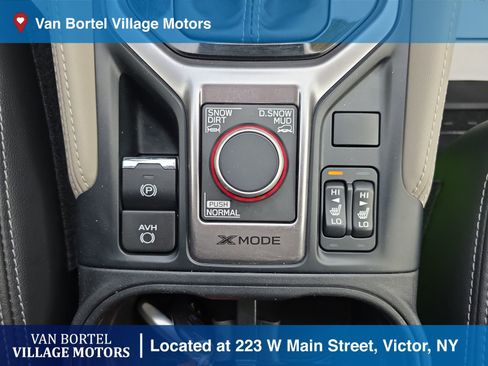 Used 2021 Subaru Forester Limited image 22