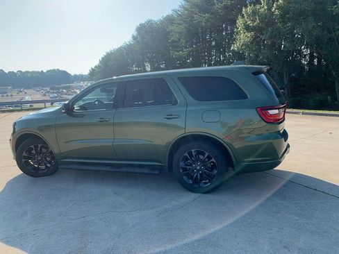 Used 2021 Dodge Durango R/T w/ Blacktop Package AWD/4WD image 14
