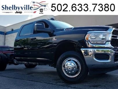 New 2024 RAM 3500 Tradesman w/ Chrome Appearance Group