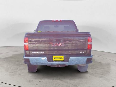 Used 2016 GMC Sierra 1500 SLE w/ SLE Value Package image 4