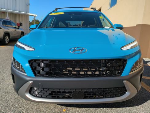 Certified 2022 Hyundai Kona Limited image 9