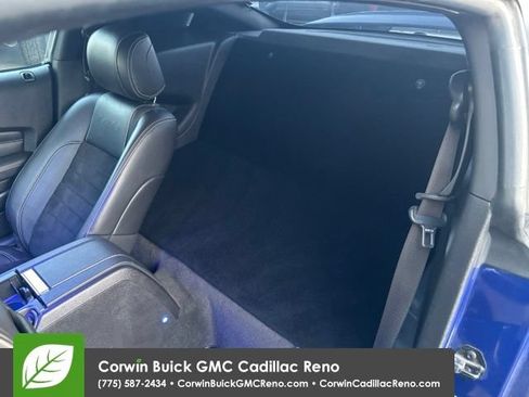 Used 2013 Ford Mustang GT Premium w/ Electronics Pkg RWD image 30