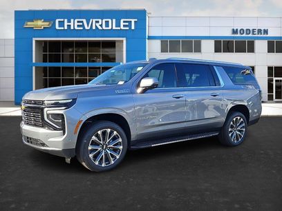 New 2026 Chevrolet Suburban High Country w/ Sun And Tow Package