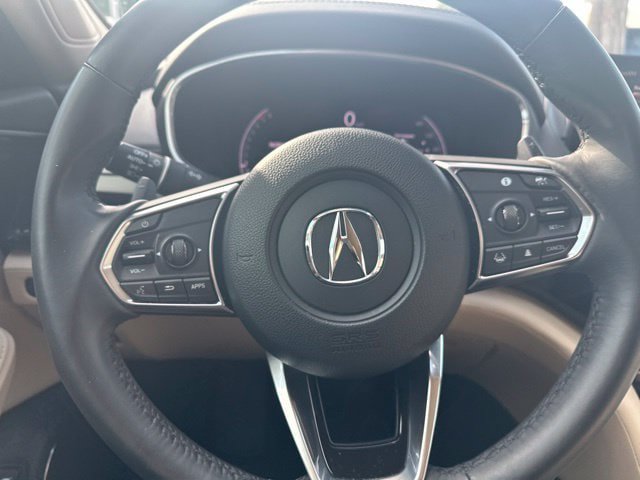 Used 2024 Acura MDX w/ Technology Package FWD image 9