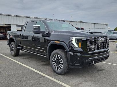 New 2026 GMC Sierra 2500 Denali Ultimate w/ Max Trailering Package
