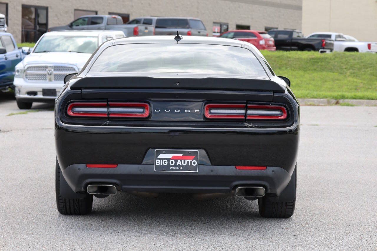 Used 2018 Dodge Challenger R/T Scat Pack RWD image 10