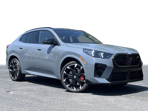 New 2025 BMW X2 M35i w/ Premium Package image 2