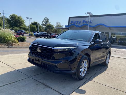 New 2026 Honda CR-V EX image 4