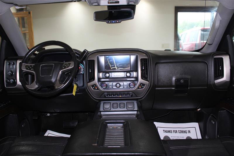 Used 2018 GMC Sierra 1500 Denali AWD/4WD image 14