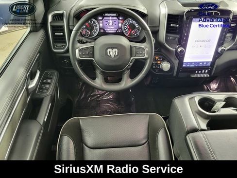 Used 2024 RAM 1500 Laramie image 26