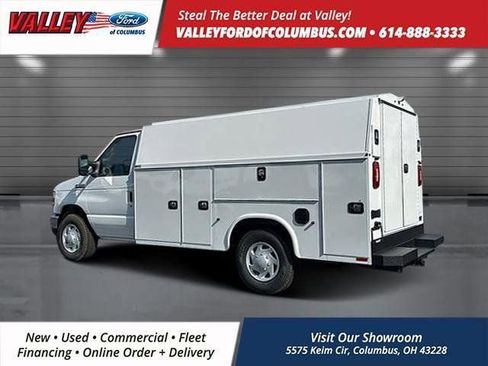 New 2026 Ford E-350 and Econoline 350 Super Duty w/ Power Equipment Group image 5