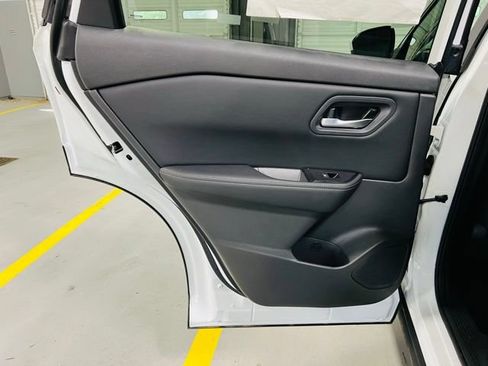 New 2026 Nissan Rogue SV FWD image 24