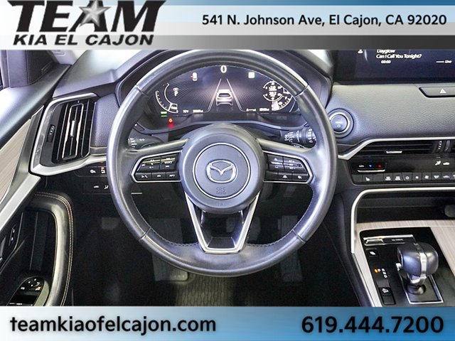 Used 2025 MAZDA CX-70 Plug-In Hybrid w/ Premium Pkg AWD/4WD image 28