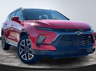 New 2025 Chevrolet Blazer RS video 2