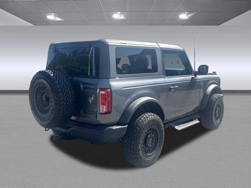 Used 2022 Ford Bronco Black Diamond AWD/4WD image 3