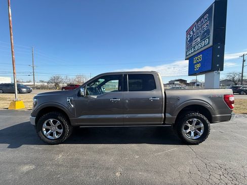 Used 2023 Ford F150 King Ranch w/ Equipment Group 601A High image 6
