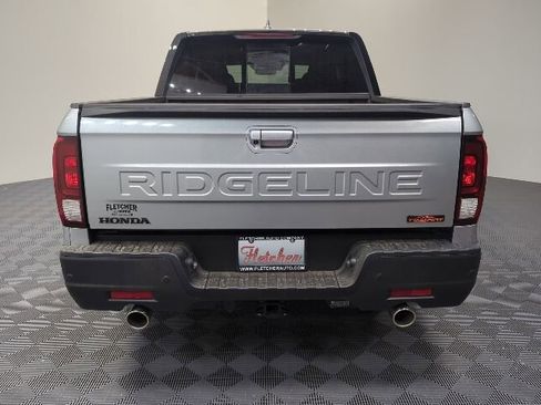 New 2026 Honda Ridgeline TrailSport image 7