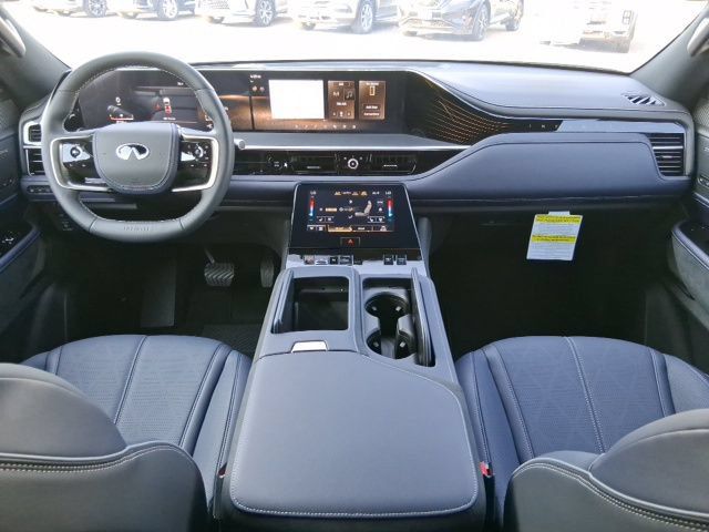 New 2026 INFINITI QX80 4WD image 9