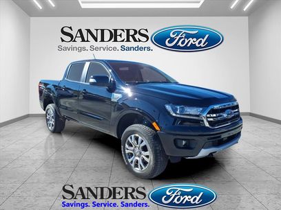 Used 2023 Ford Ranger Lariat w/ FX4 Off-Road Package