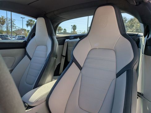 Certified 2025 Porsche 911 Targa 4 GTS image 5